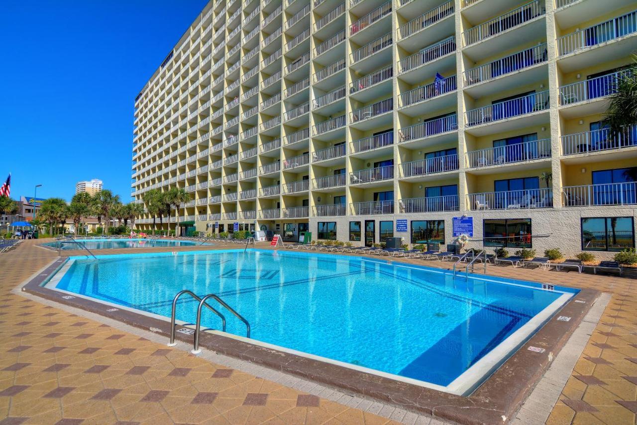 Summit Beach Resort 1429 巴拿马城 外观 照片